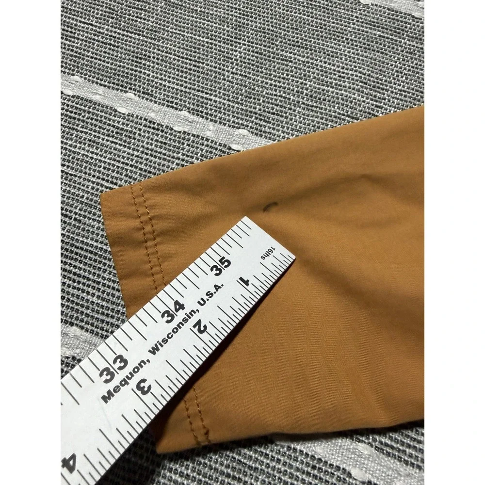 Kids Old Navy‎ Hooded Utility Jacket Mustard Yellow Size 5T